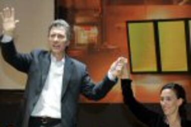 Patrão do Boca Juniors eleito mayor