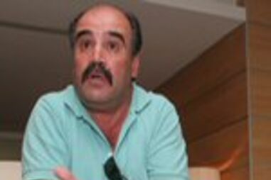 Conta bancária mexida