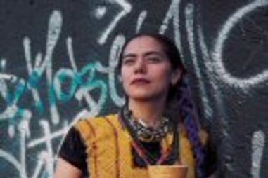 Lila Downs mostra música do México