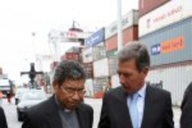 A esperança de D. Ximenes Belo