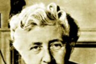 Agatha Christie em BD