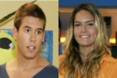 O romance já anda no ar