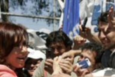 A vitória anunciada de Cristina Kirchner
