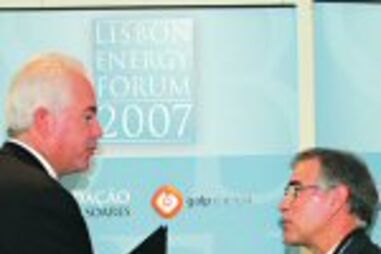 Galp assina acordo com Venezuela