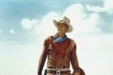Por John Wayne