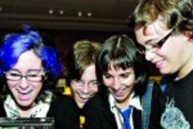 Novo Potter a 15 de Novembro