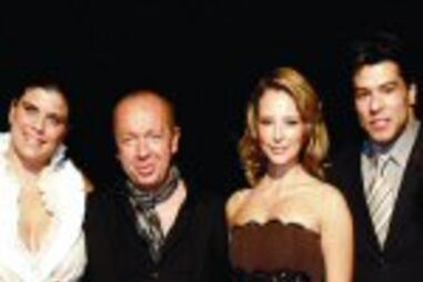 Convento do Beato recebe gala de lançamento