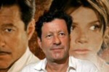 Joaquim de Almeida filma A Conjura do Escorial
