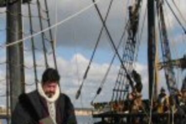 Naus e caravelas voltam a Sagres