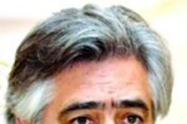 Luís Amado com Kadhafi