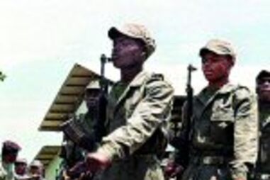 Ninjas assaltam comando da Polícia