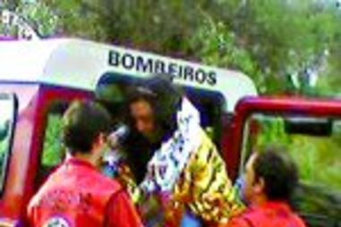 Mulher desaparecida encontrada com vida