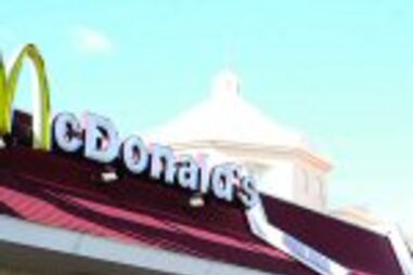 McDonald’s alvo de assalto armado