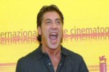 Bardem confundido com terrorista