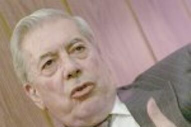 VARGAS LLOSA EM LISBOA