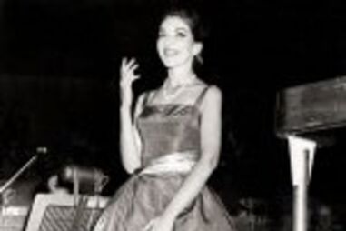 Diva Maria Callas morreu há 30 anos