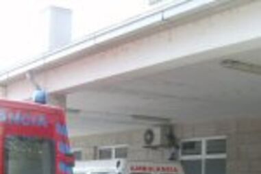 Fim das urgências motiva protesto