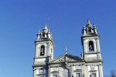 Santuário do Bom Jesus é a maravilha de Braga