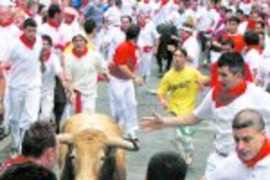 39 FERIDOS NAS LARGADAS DE S. FIRMINO