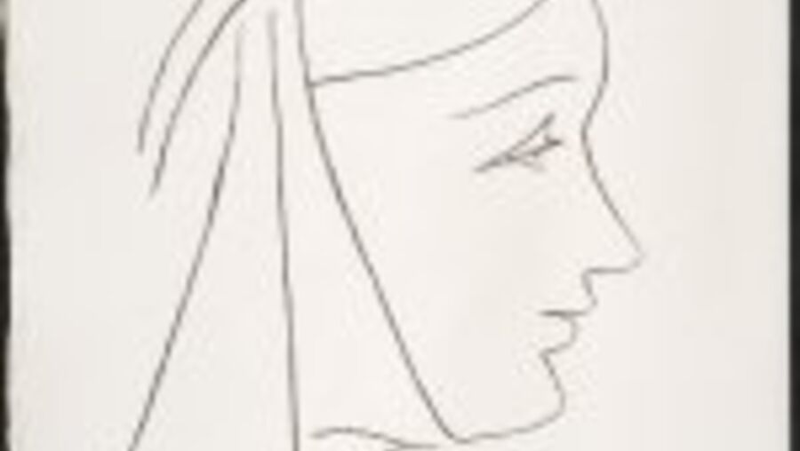  Desenhos de Matisse para as famosas cartas de amor da freira de Beja