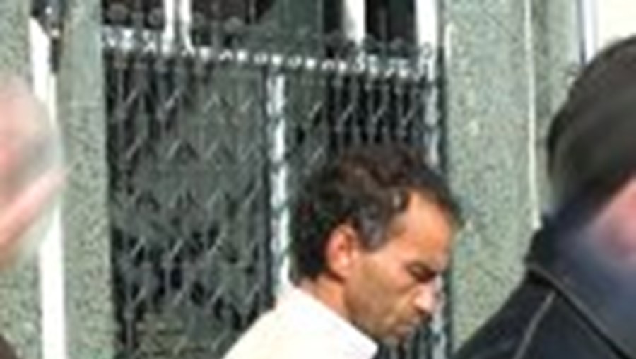 Camilo Moreira detido