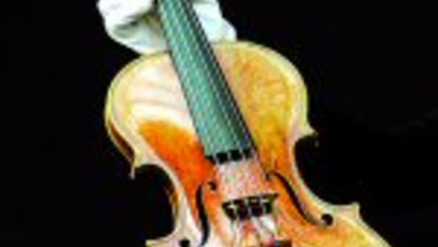 O instrumento mais caro do Mundo Cultura Correio da Manhã O instrumento mais caro do Mundo Cultura Correio da Manhã