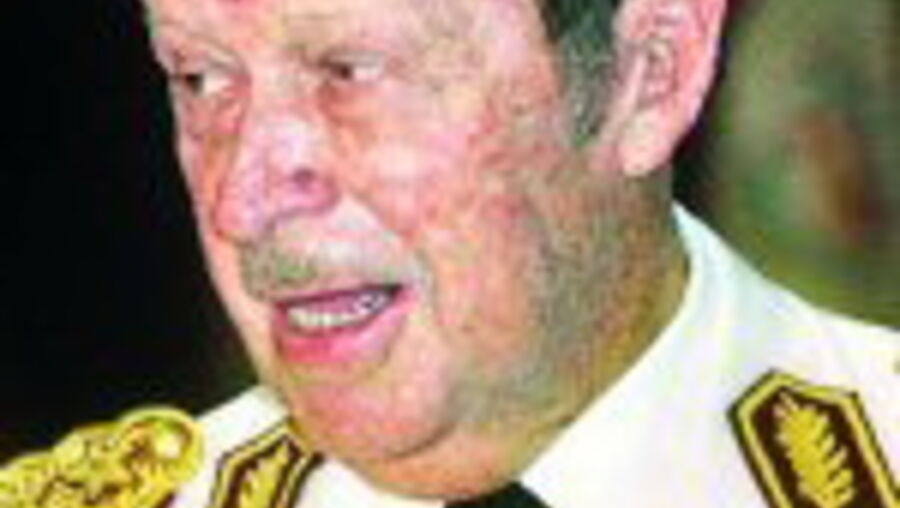 Morreu Alfredo Stroessner Mundo Correio da Manhã