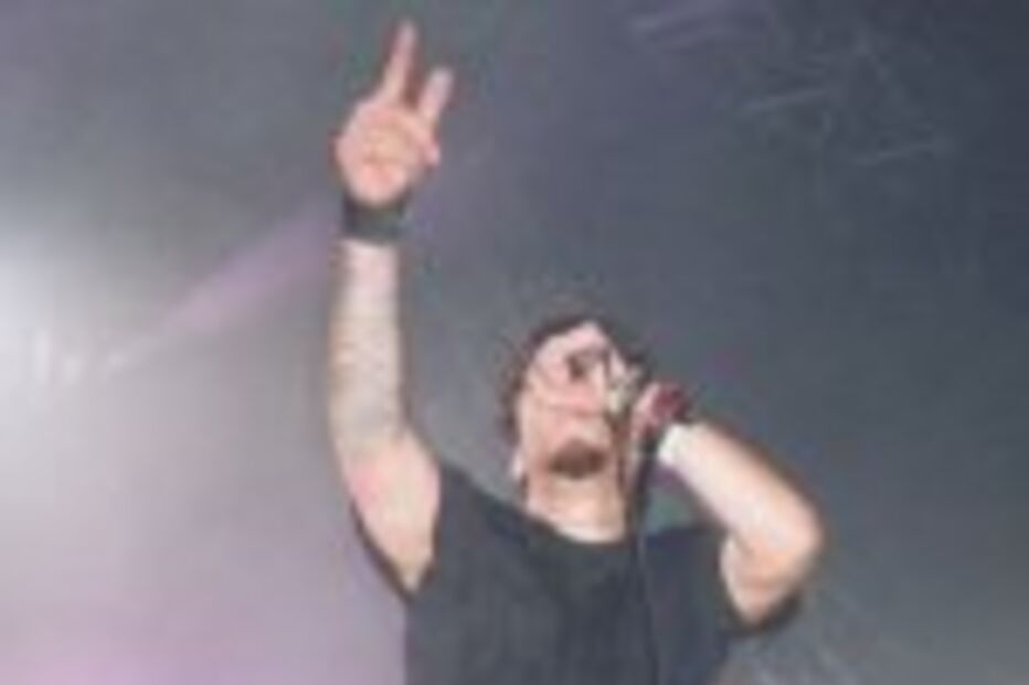 MACHINE HEAD EM PORTUGAL