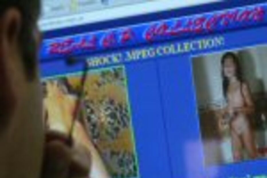 Pornografia infantil punida