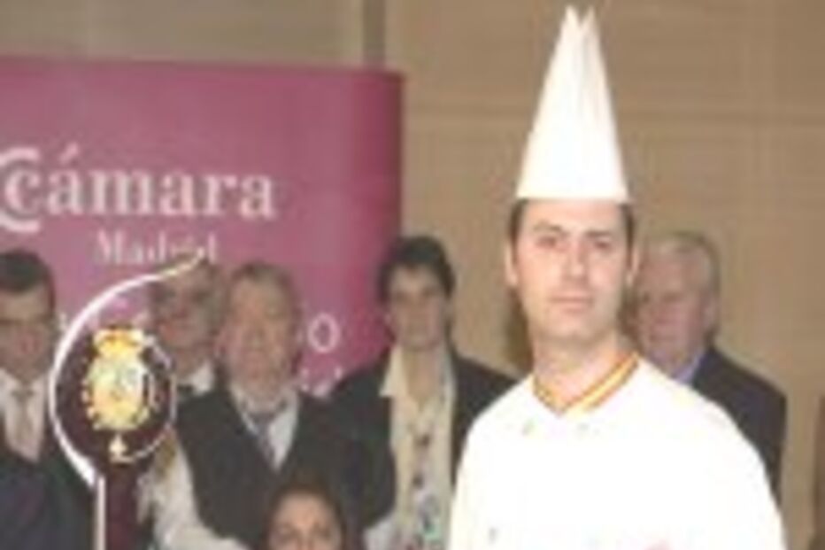 DELÍCIA DE MARACUJÁ NA BODA REAL ESPANHOLA