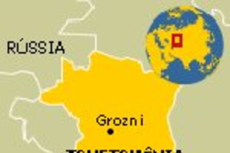 SOLDADOS RUSSOS MORREM NA TCHECHÉNIA