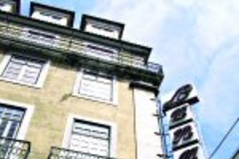 Banco pretendia edifício da Lanalgo para sede