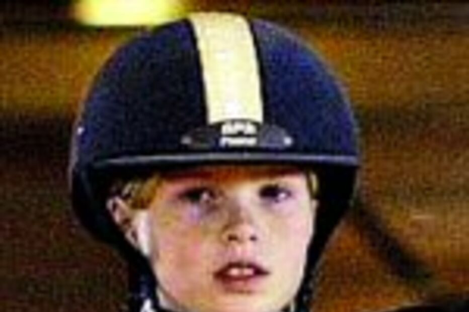 Jovem cavaleira morre vítima de um coice