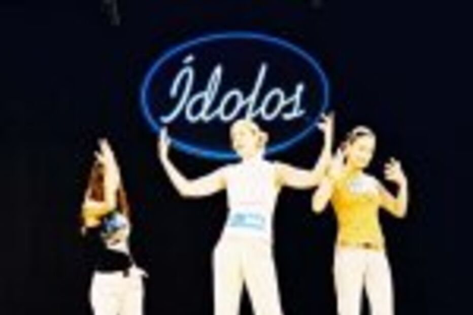 'IDOLOMANIA' ATACA O MUNDO