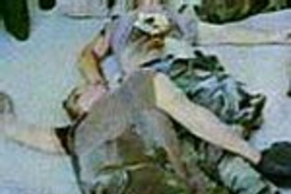 ENCONTRADOS CADÁVERES DE SOLDADOS BRITÂNICOS