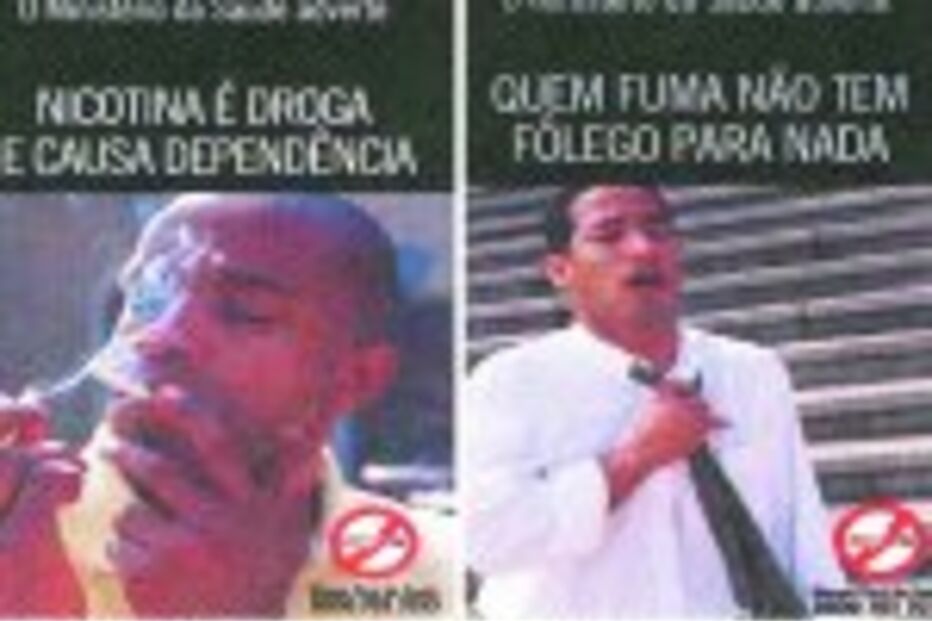 FOTOGRAFIAS CHOCANTES NOS MAÇOS DE TABACO