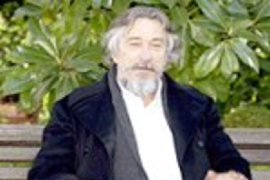 ROBERT DE NIRO TEM CANCRO NA PRÓSTATA