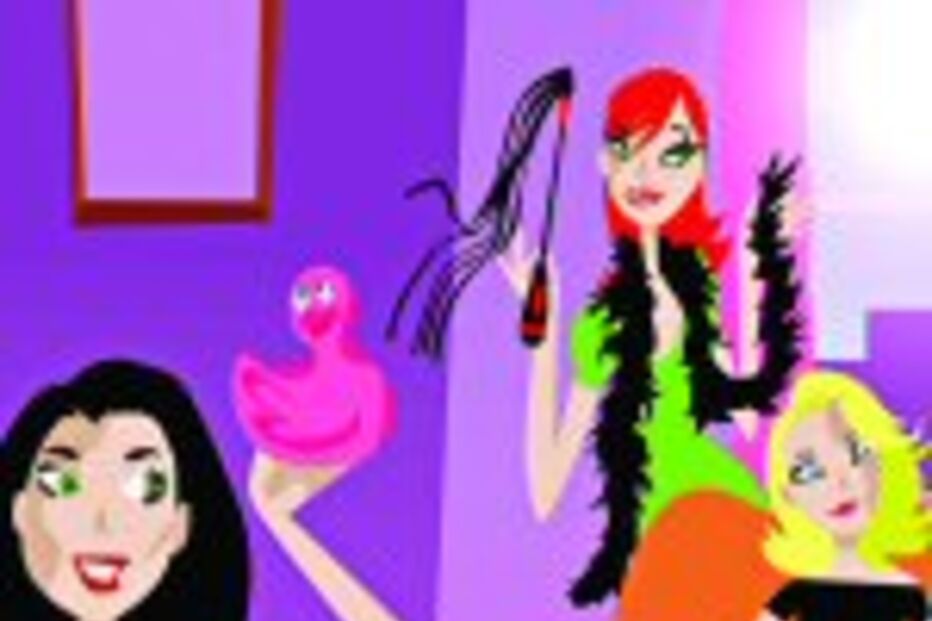 Sex-shop ao domicílio