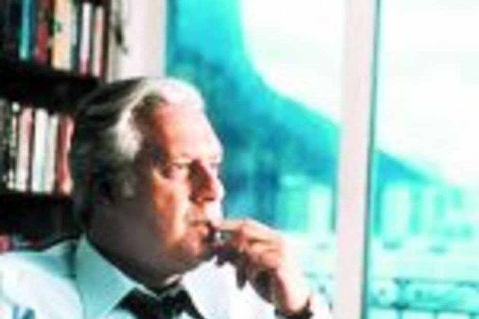 A HISTÓRIA DA TV GLOBO