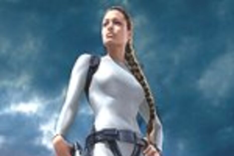 ANGELINA JOLIE: A LARA É UM SÍMBOLO SEXUAL