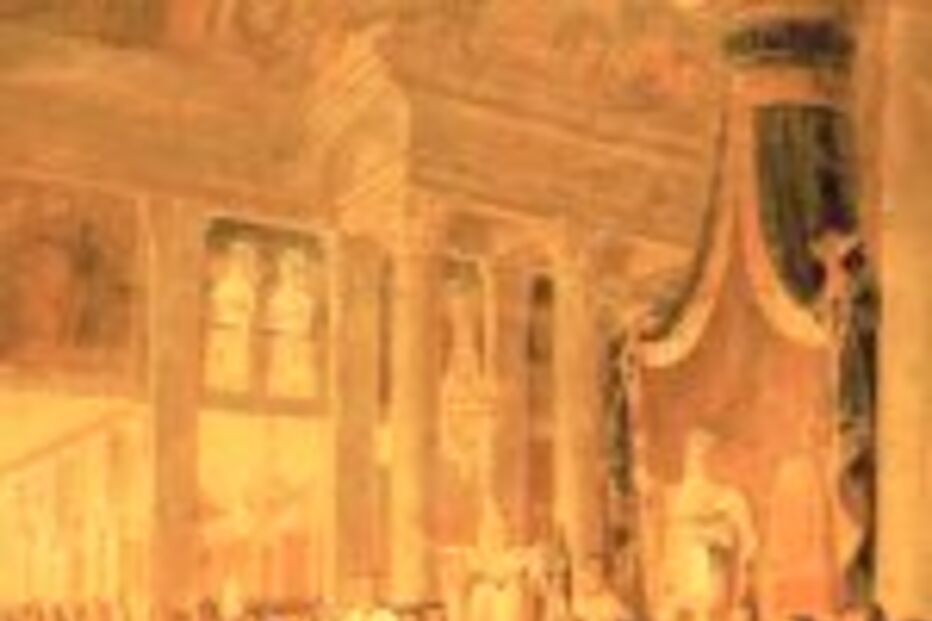 OBJECTOS DE D. PEDRO II EM EXPOSIÇÃO INÉDITA