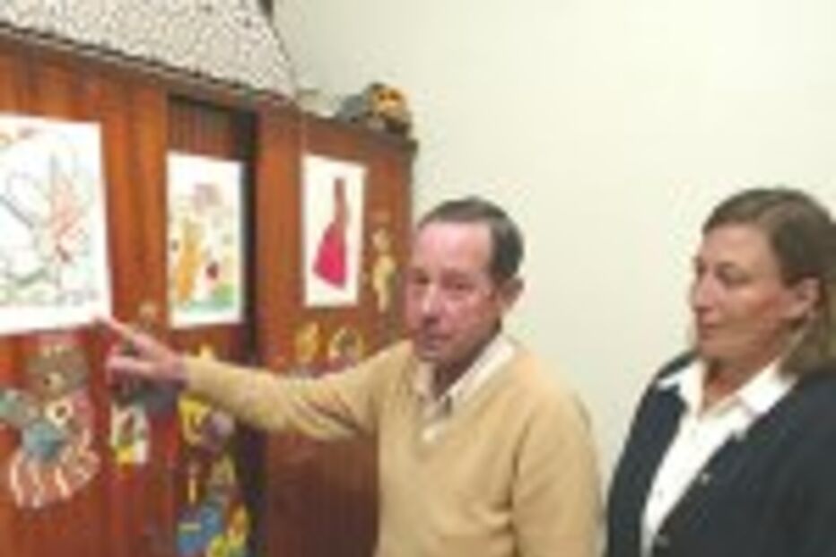 FELISBELA QUER IR PARA CASA