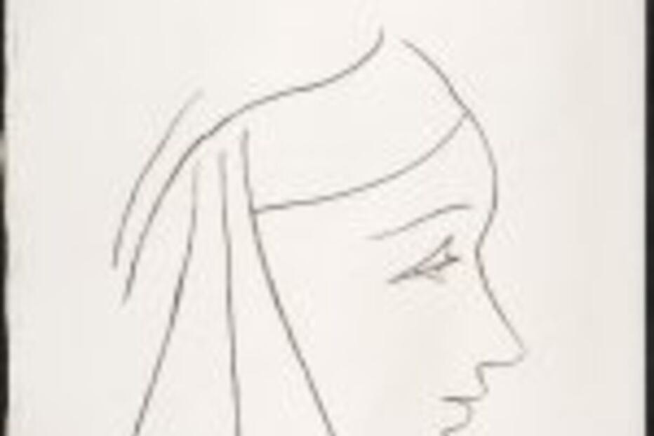 MATISSE RECRIA AMOR DE MARIANA ALCOFORADO