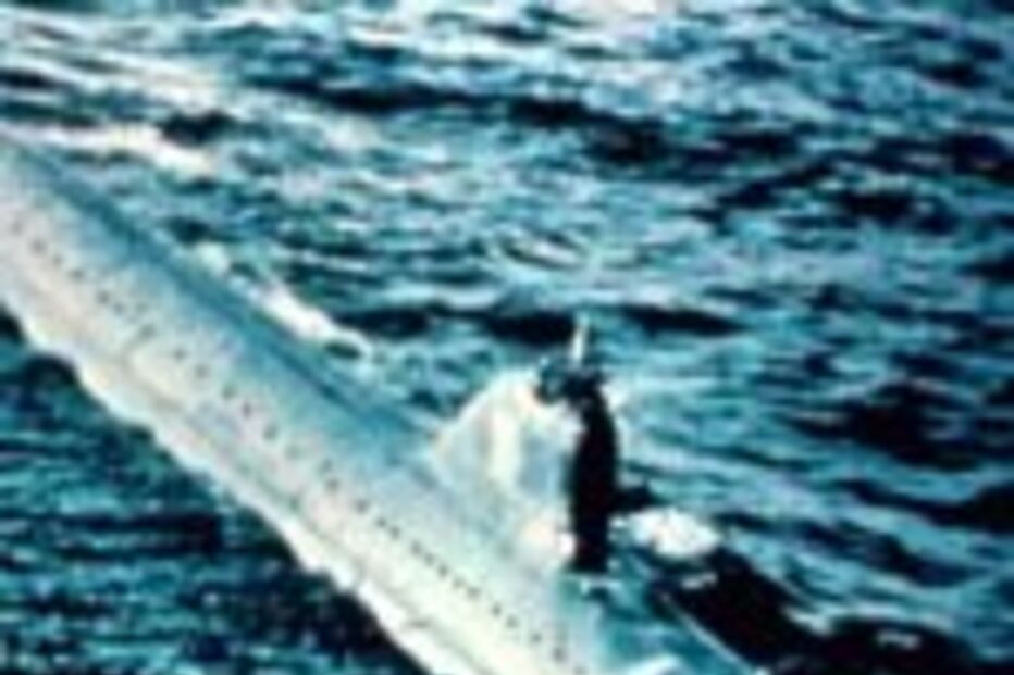 SUBMARINO NUCLEAR RUSSO NAUFRAGA