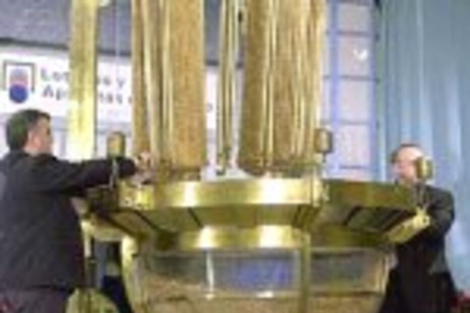 ESPANHA PÁRA PARA O EL GORDO