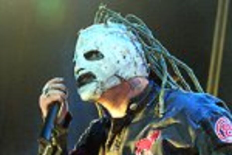 SLIPKNOT NO ROCK IN RIO