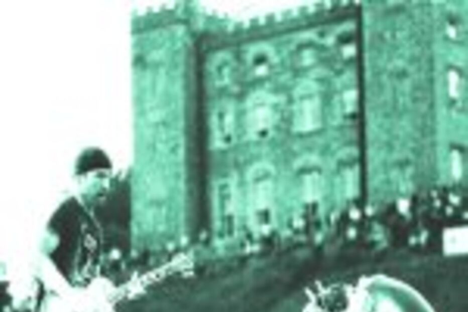 BONO E COMPANHIA DE REGRESSO A CASA