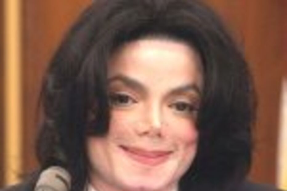 MICHAEL JACKSON VAI À BRUXA