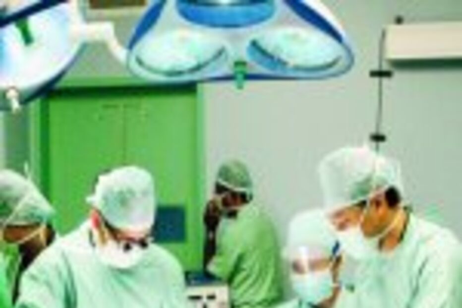 OPERAÇÃO DE ALTO RISCO