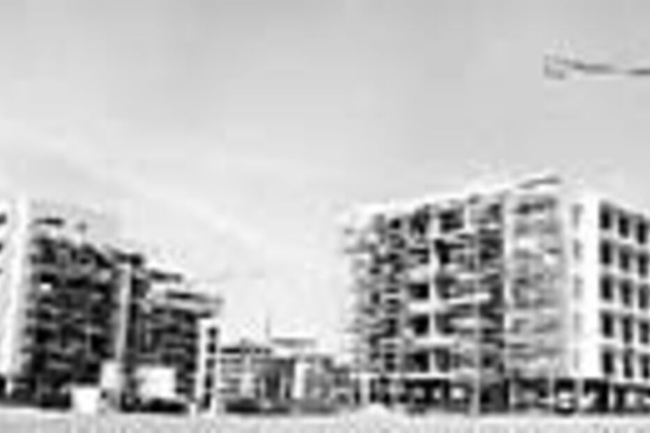 HABITANTES TROCAM CIDADES POR ALDEIAS